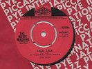 THE MUSIC MACHINE-TALK TALK-PYE INTERNATIONAL.