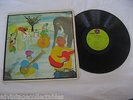 Music From Big Pink Bob Dylan Record LP Capitol Lime Green Label NM Stereo