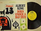 LP 1967 Albert King Born Under a Bad Sign STAX 2723 Stereo ORIG