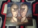 PINK FLOYD- THE DIVISION BELL LP- SEALED BLUE VINYL 1994
