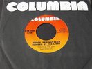Bruce Springsteen   Blinded By The Light    Columbia ISSUE 45 7