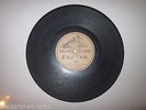 His Master's Voice Monarch Record 1885 in Chinese one sided Japan rare 1903