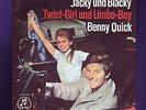 Benny Quick - Jacky und Blacky + Twist-Girl und Limbo-Boy / Columbia 1964