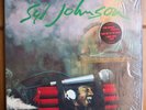SYL JOHNSON – Total Explosion LP Memphis Soul on Hi Willie Mitchell Prod. ORI...