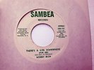  NORTHERN SOUL BOBBY RICH ON  SAMBEA LABEL MINT CONDITION 45 RPM REC