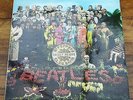 The Beatles - Sgt. Pepper's Club Band *UK First Press 1967 Parlophone PCS 7027*