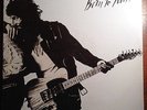 Bruce Springsteen Born To Run SCRIPT COVER Advance Promotional VG++