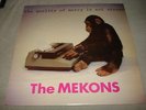 The Mekons - the quality of mercy is... LP Vinyl - unplayed copy - UK press 