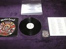 MOTORHEAD 1916 ORIGINAL DUTCH NWOBHM 12