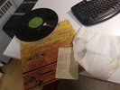 ALICE COOPER - School´s Out MIT ORIGINAL SCHLÜPFER 1972 MINT