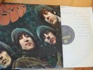 Rubber Soul The Beatles 33 RPM LP Original Fantastic Condition