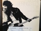 BRUCE SPRINGSTEEN BORN TO RUN ORIGINAL WHITE LABEL PROMO w/TIMESTRIP VINYL LP
