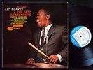ART BLAKEY Mosaic LP BLUE NOTE BLP 4090 US '61 NY RVG EAR MONO Freddie Hubbard