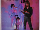 LARRY VOLTZ: The Last Rainbow LP (Houston Texas private pressing c. '81, inner