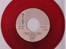 SATINTONES: I Know How It Feels / My Kind Of Love 45 (repro, red wax) Vocal Gro