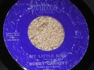 1960s Northern Soul 45 - BOBBY GARRETT 