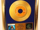Bonnie Tyler, It's A Heartache, Gold Record, goldene Schallplatte, platin
