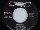 Latin Funk 45 LATIN BREED Maranatha GCP HEAR NM