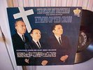Stanley Brothers - BLUEGRASS GOSPEL LP - HYMNS OF THE CROSS - King 918