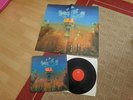 GILA WITH POSTER 1971 MINT KRAUTROCK KILLER MEGA RAR