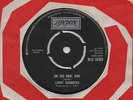 LARRY SAUNDERS-ON THE REAL SIDE(70s CLASSIC)-LONDON.