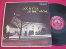 BLACK GOSPEL SOUL LP- ROBERTA MARTIN SINGERS - GOD IS STILL- ORIG SAVOY MG 14031