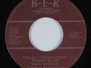 Sweet Soul/Funk 45 MIGHTY GENERATION For All the Beautiful Things You Do HEAR ++