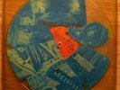 TALKING HEADS - SPEAKING IN TONGUES RARE RAUSCHENBERG LTD ED 1983 LP - EXC/NM