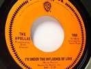 Soul 45 - Apollos - I'm under the influence of love - Mint-