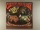Country Joe & The Fish  Electric Music For The Mind and Body   SEALED Mono Psych