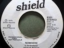 * HOKIS POKIS Nowhere DISCO MODERN SOUL MIAMI FUNK COSMIC Shield Promo 45 HEAR
