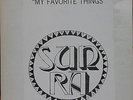 Sun Ra - My Favorite Things (Some Blues But Not The Kind That's Blue) El Saturn