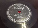MACHITO & HIS ORCH. HALL OF THE MAMBO KING BABARA BATIBIRI ON MERCURY ?78 RPM