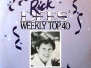 Rick Dees Weekly Top 40 like American Top 40 3-23-85 Julian Lennon Mick Jagger