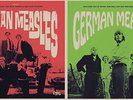 2LP: German Measles Vol.1&2 (Bear Family)... 60's Freakbeat Garage Comps