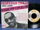 LAUREL AITKEN Reggae pop explosion : skinhead train / Jesse James SAVA 45538