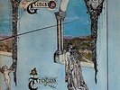 GENESIS - TRESPASS LP - 1970 CHARISMA G/FOLD PINK LABEL - CAS 1020 - A2-U / B2-U