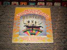 The Beatles Magical Mystery Tour Vinyl LP Record Album Original w/ booklet 1967