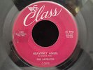 The Satellites -Heavenly Angel/You Ain't Sayin Nothin on Class Records 234 45RPM