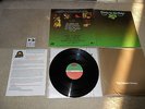 Yes Close to the Edge Piros 1st SRC Press ARCHIVE MASTER Ultrasonic Cleaned