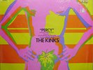 The Kinks PERCY Soundtrack 1971 PYE NSPL#18365 VINYL IMPORT LP NEW SEALED