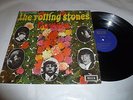 ROLLING STONES - FLOWERS - VINYL LP - DECCA - MADE IN BELGIUM - 1967