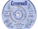 CROMWELL RARE  IRISH GUINNESS ROCK NON LP B SIDE EX COPY