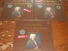 #22 23 24 TELEFUNKEN Record JOHANN SEBASTIAN BACH Box Sets COMPLETE CANTATAS New