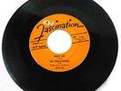 RARE THE MELLO-TONES  I'LL NEVER FALL IN LOVE AGAIN  FASCINATION - F-1001-  VG