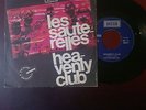 LES SAUTERELLES Heavenly Club/Dream Machine (Decca C16647)  IT PS VG/VG+