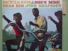 FRENCH EP - THE ZEPHYRS - BICYCLE RIDE - BIEM PRESIDENT PCR 454 - MOD SOUL BEAT