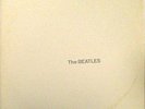 The Beatles White Album on white vinyl 2LP 1978 Canadian Pressing RARE MISPRINT