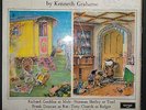The Wind in the Willows by Kenneth Grahame 2 33.3RPM Records Boxed Set 1960 Argo