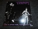 THE CRAMPS - IN ASTOR PARK, WASHINGTON 82 rare 7